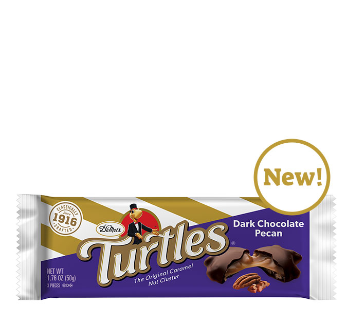 Where to Buy Chocolate Turtles Candy DeMet's Turtles Near Me